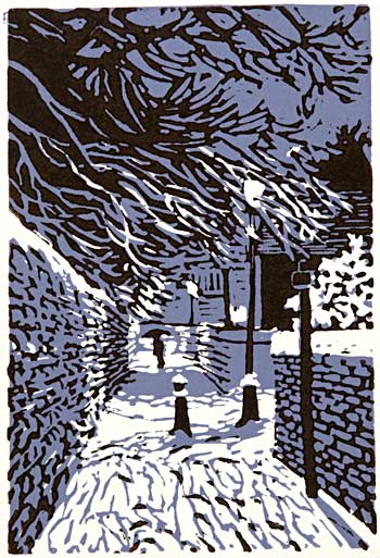 Snowy Croft